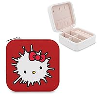 Amazon｜ハローキティ ジュエリーボックス アクセサリーボックス